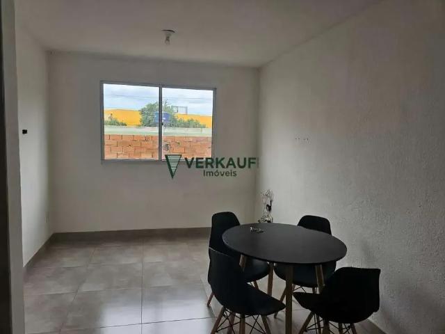 Apartamento para Venda em Goiânia/GO Residencial Center Ville 2 Quartos