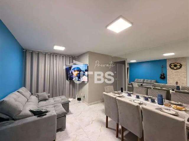 Apartamento para Venda em Goiânia/GO Residencial Eldorado 2 Quartos