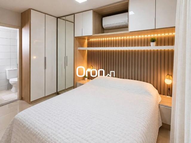 Apartamento para Venda em Goiânia/GO Residencial Eldorado 2 Quartos