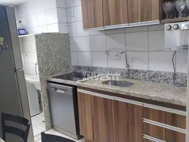 Apartamento para Venda em Goiânia/GO Residencial Eldorado 2 Quartos