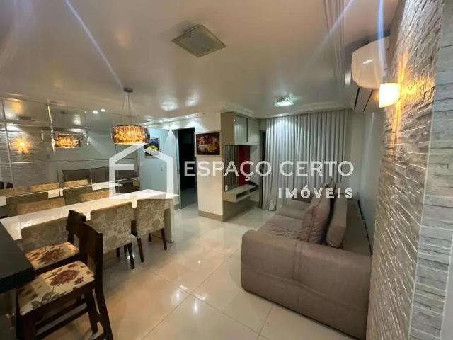 Apartamento para Venda em Goiânia/GO Residencial Eldorado 2 Quartos