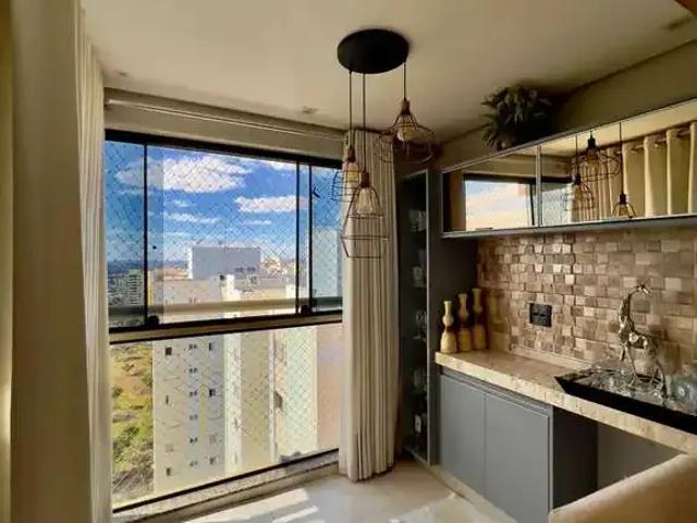 Apartamento para Venda em Goiânia/GO Residencial Eldorado 2 Quartos