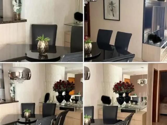 Apartamento para Venda em Goiânia/GO Residencial Eldorado 2 Quartos