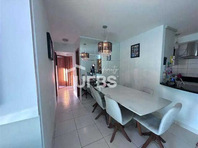 Apartamento para Venda em Goiânia/GO Residencial Eldorado 3 Quartos