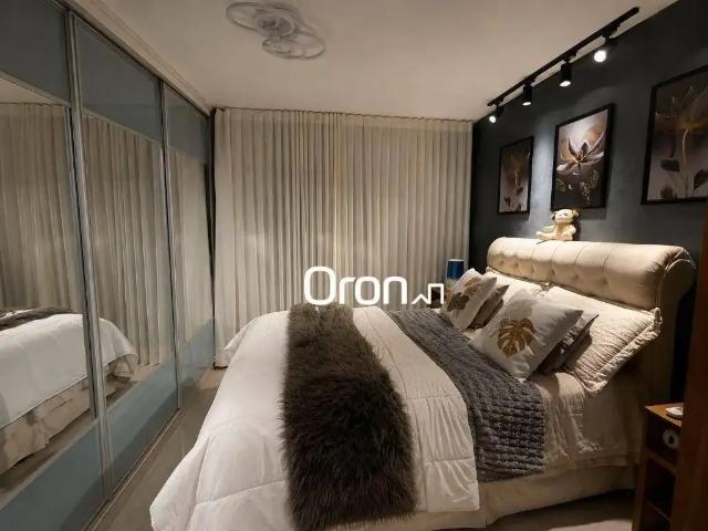Apartamento para Venda em Goiânia/GO Residencial Eldorado 3 Quartos