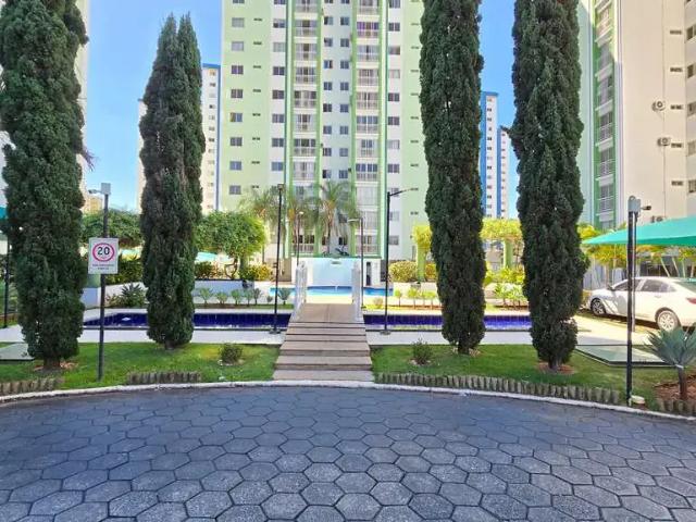 Apartamento para Venda em Goiânia/GO Residencial Eldorado 3 Quartos