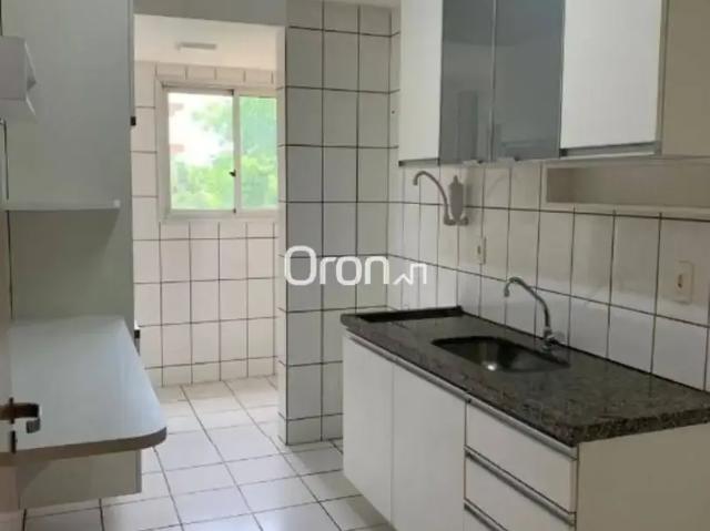 Apartamento para Venda em Goiânia/GO Residencial Eldorado 3 Quartos