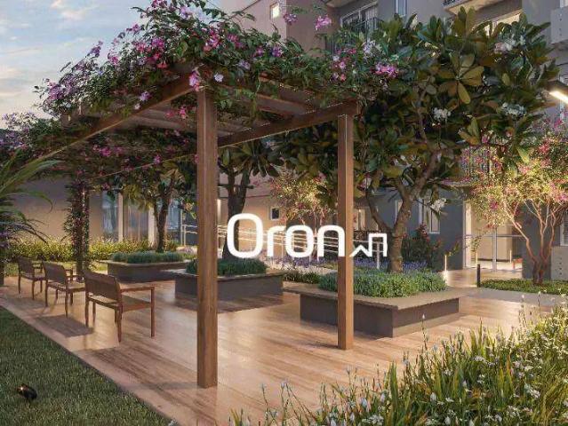 Apartamento para Venda em Goiânia/GO Residencial Eldorado 3 Quartos