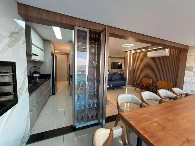 Apartamento para Venda em Goiânia/GO Residencial Eldorado 3 Quartos