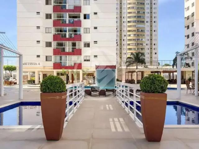 Apartamento para Venda em Goiânia/GO Residencial Eldorado 3 Quartos