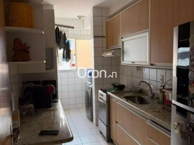 Apartamento para Venda em Goiânia/GO Residencial Eldorado 3 Quartos