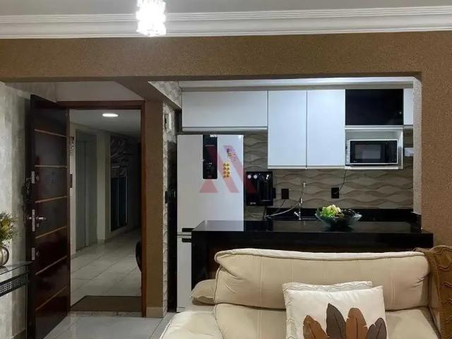 Apartamento para Venda em Goiânia/GO Residencial Eldorado 3 Quartos