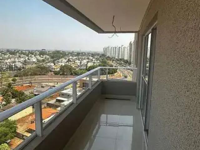 Apartamento para Venda em Goiânia/GO Residencial Eldorado 3 Quartos