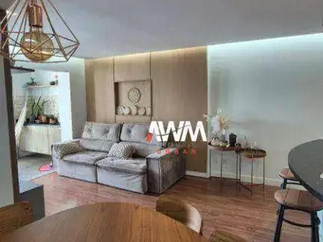 Apartamento para Venda em Goiânia/GO Residencial Eldorado 3 Quartos