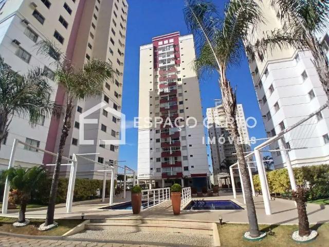 Apartamento para Venda em Goiânia/GO Residencial Eldorado 3 Quartos