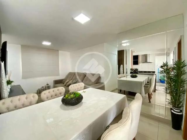 Apartamento para Venda em Goiânia/GO Residencial Eldorado 3 Quartos