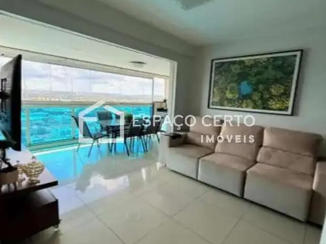 Apartamento para Venda em Goiânia/GO Residencial Eldorado 3 Quartos