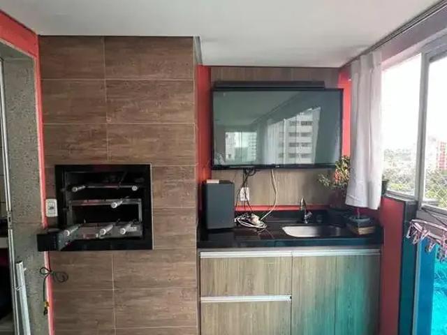 Apartamento para Venda em Goiânia/GO Residencial Eldorado 3 Quartos
