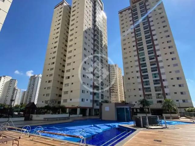 Apartamento para Venda em Goiânia/GO Residencial Eldorado 3 Quartos