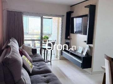 Apartamento para Venda em Goiânia/GO Residencial Eldorado 3 Quartos