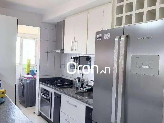 Apartamento para Venda em Goiânia/GO Residencial Eldorado 3 Quartos