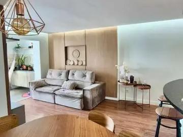 Apartamento para Venda em Goiânia/GO Residencial Eldorado 3 Quartos