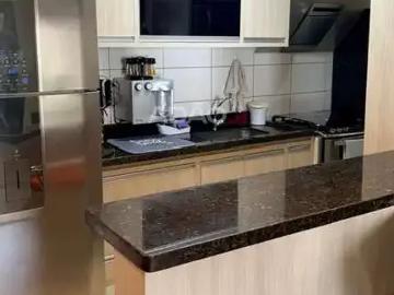 Apartamento para Venda em Goiânia/GO Residencial Eldorado 3 Quartos