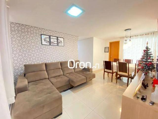 Apartamento para Venda em Goiânia/GO Residencial Eldorado Expansão 3 Quartos