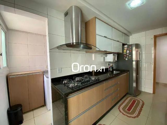 Apartamento para Venda em Goiânia/GO Residencial Eldorado Expansão 3 Quartos