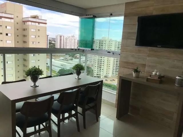 Apartamento para Venda em Goiânia/GO Residencial Eldorado Expansão 3 Quartos