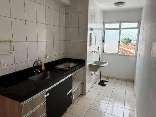Apartamento para Venda em Goiânia/GO Residencial Flórida 2 Quartos