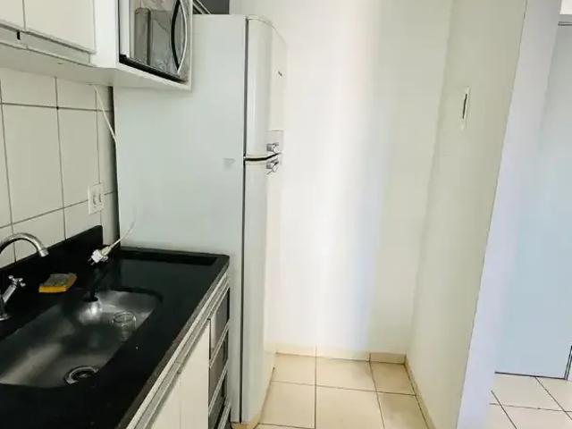 Apartamento para Venda em Goiânia/GO Residencial Flórida 2 Quartos