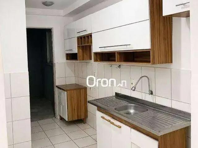 Apartamento para Venda em Goiânia/GO Residencial Goiânia Viva 2 Quartos