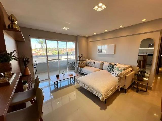 Apartamento para Venda em Goiânia/GO Residencial Granville 3 Quartos