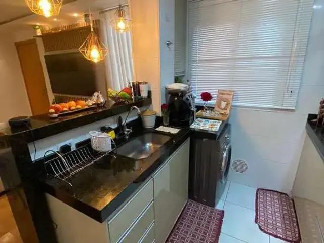 Apartamento para Venda em Goiânia/GO Residencial Itamaracá 2 Quartos