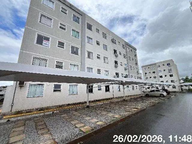 Apartamento para Venda em Goiânia/GO Residencial Monte Carlo 2 Quartos