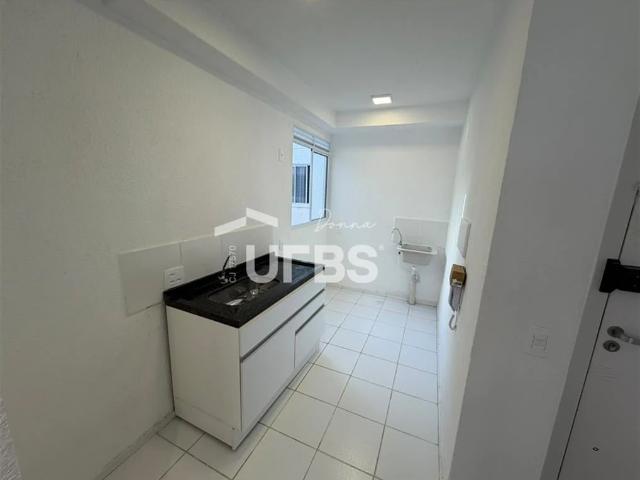 Apartamento para Venda em Goiânia/GO Residencial Porto Dourado 2 Quartos