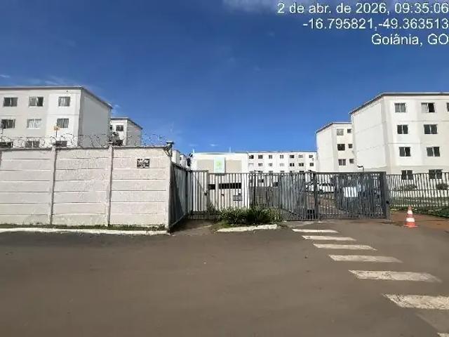 Apartamento para Venda em Goiânia/GO Residencial Porto Dourado