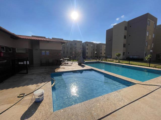 Apartamento para Venda em Goiânia/GO Residencial Porto Maranata Fazenda Dourados 2 Quartos