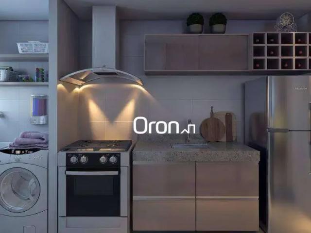 Apartamento para Venda em Goiânia/GO Residencial Recreio Panorama 2 Quartos