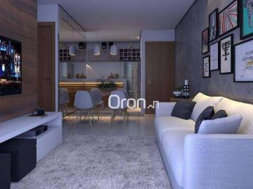 Apartamento para Venda em Goiânia/GO Residencial Recreio Panorama 2 Quartos