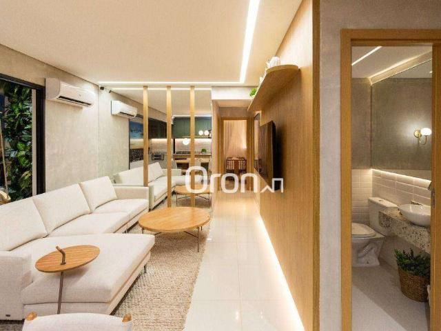 Apartamento para Venda em Goiânia/GO Rodoviário 3 Quartos