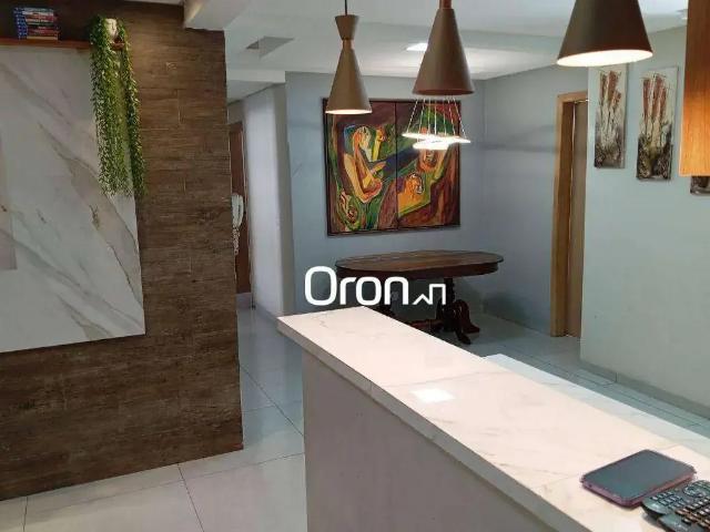 Apartamento para Venda em Goiânia/GO Rodoviário 3 Quartos