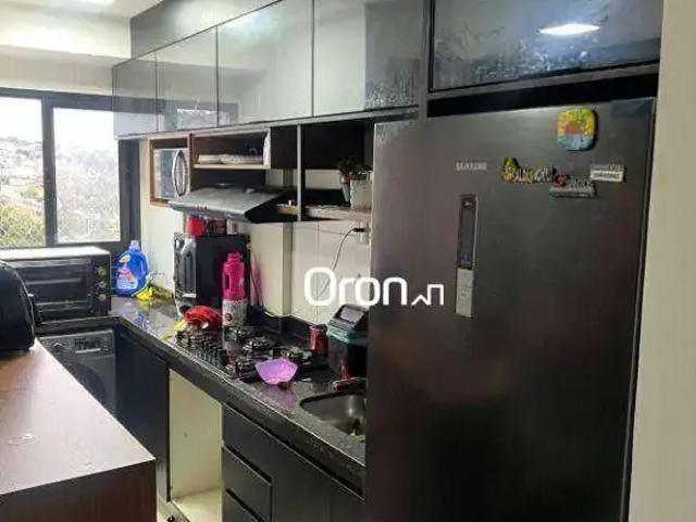 Apartamento para Venda em Goiânia/GO São Francisco 2 Quartos