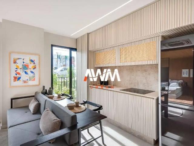 Apartamento para Venda em Goiânia/GO Serrinha 1 Quartos