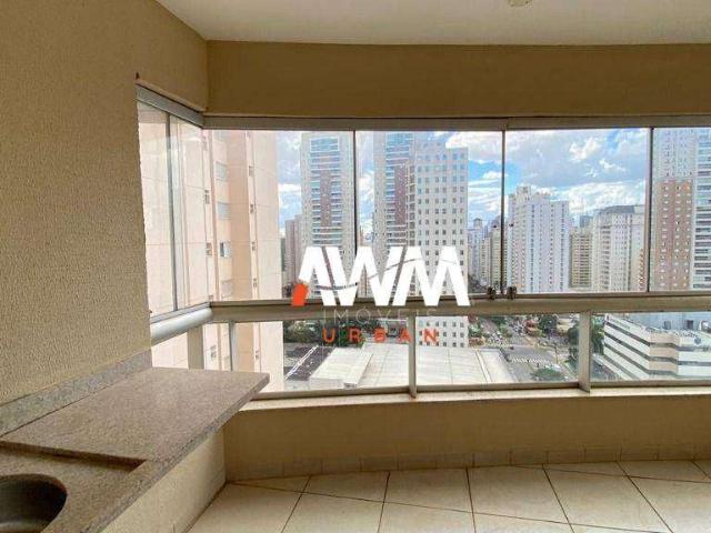 Apartamento para Venda em Goiânia/GO Serrinha 3 Quartos