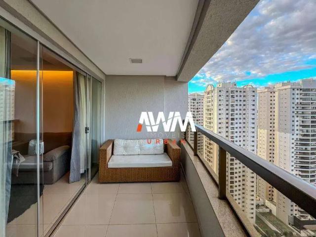 Apartamento para Venda em Goiânia/GO Serrinha 3 Quartos