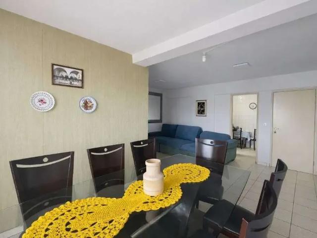 Apartamento para Venda em Goiânia/GO Setor Aeroporto 3 Quartos