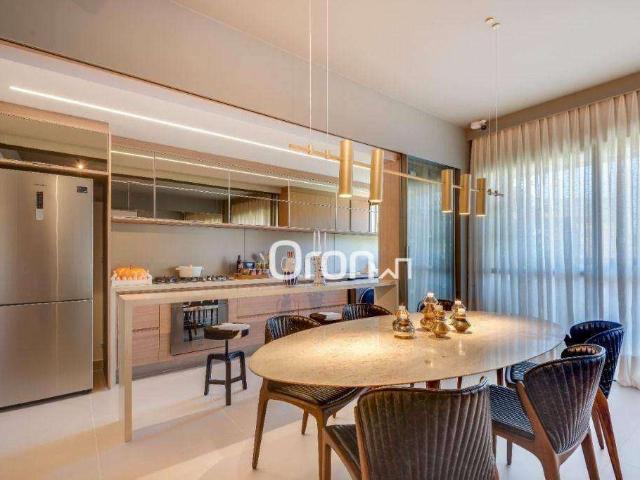 Apartamento para Venda em Goiânia/GO Setor Aeroporto 3 Quartos