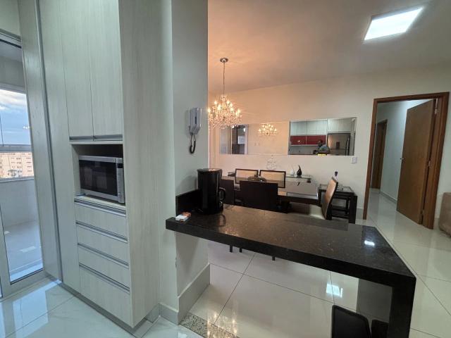 Apartamento para Venda em Goiânia/GO Setor Aeroporto 3 Quartos